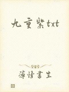 九重紫txt