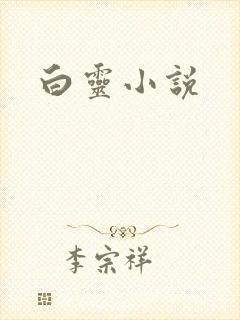 白灵小说