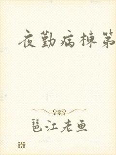 夜勤病栋第二部