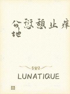 公愆憩止痒玉米地