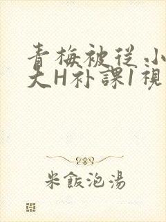青梅被从小摸到大H补课1视频