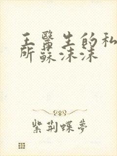 王医生的私人诊所苏沫沫