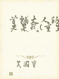 首辅大人的白月光是我(重生)