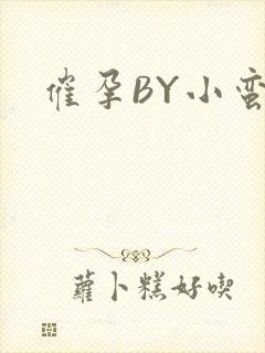 催孕BY小蛮腰