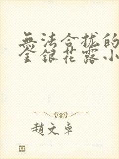 无法合拢的皇帝金银花露小说