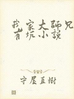 我家大师兄脑子有坑小说