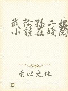 武松孙二娘云雨小说在线阅读