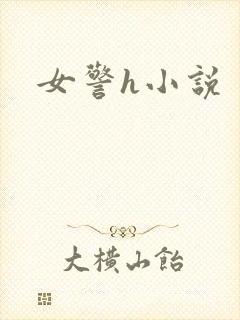 女警h小说