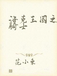 洛克王国之圣龙骑士