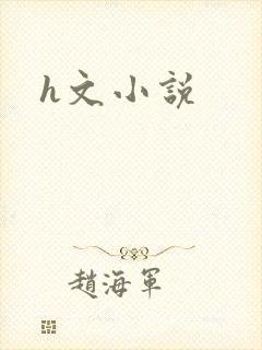 h文小说