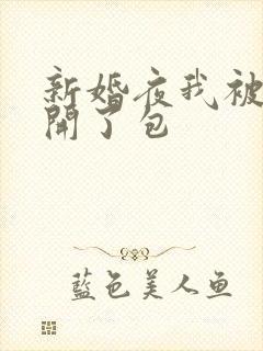 新婚夜我被伴郎开了包