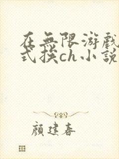 在无限游戏里花式挨ch小说