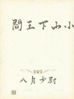 阎王下山小说
