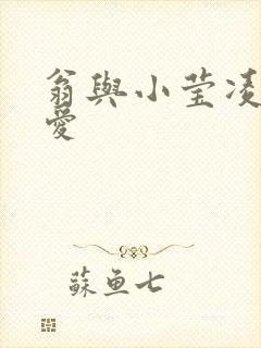 翁与小莹凌晨欢爱