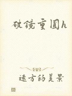 破镜重圆h