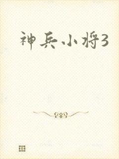神兵小将3
