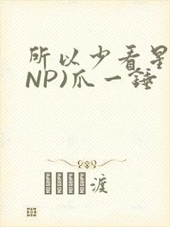 所以少看星辰(NP)爪一锤