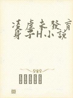 凌虐未发育的小身子H小说