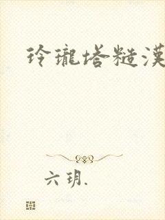 玲珑塔糙汉租客