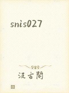 snis027