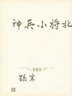 神兵小将北冥雪