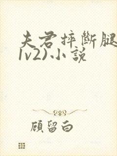夫君摔断腿后(1v2)小说
