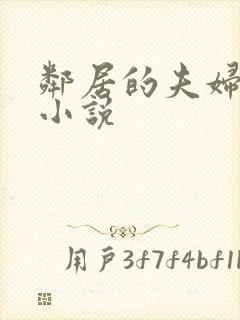 邻居的夫妇交换小说