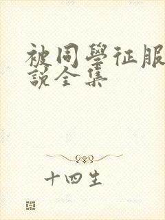 被同学征服的小说全集