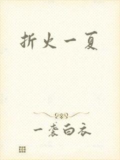 折火一夏