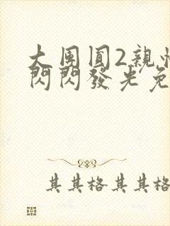 大团圆2亲情会闪闪发光免费