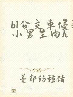 bl公交车侵犯小男生肉h