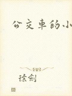 公交车的小说