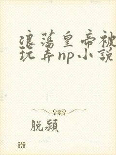 浪荡皇帝被多人玩弄np小说