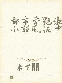 都市香艳激情肉小说风流少年小说