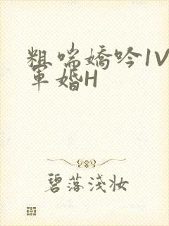 粗喘娇吟1V1军婚H