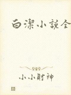 白洁小说全文