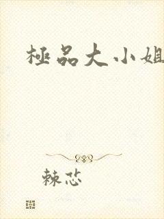 极品大小姐