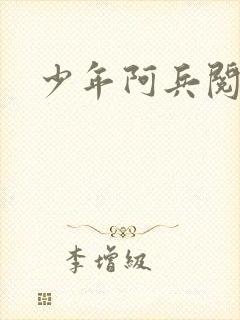 少年阿兵阅读