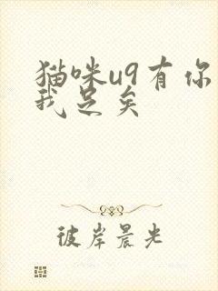 猫咪u9有你有我足矣