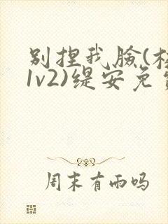 别捏我脸(校园1v2)缇安免费阅读