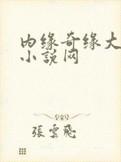 内缘奇缘大团圆小说网