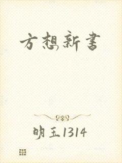 方想新书