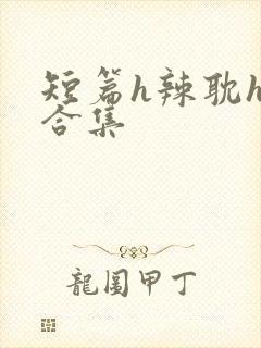 短篇h辣耽h文合集