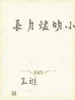 长月烬明小说