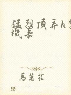 猛烈顶弄h禁欲机长