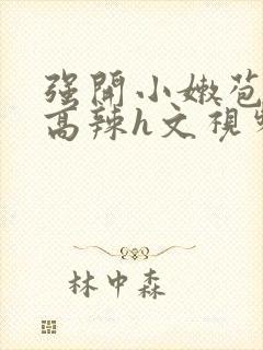 强开小嫩苞h文高辣h文视频