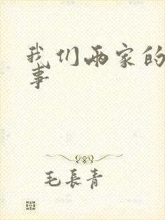 我们两家的荒唐事