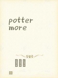 potter more