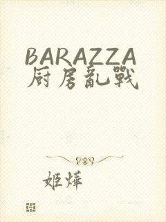 BARAZZA厨房乱战