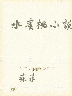 水蜜桃小说